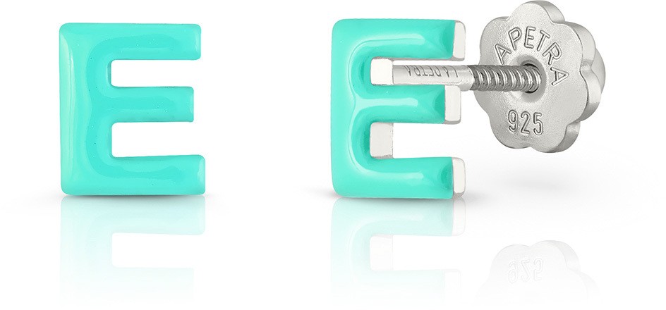 Lapetra Oorst. Schroef TT Letter E