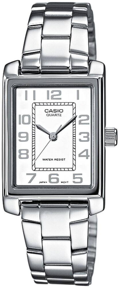 Casio LTP-1234PD-7BEG Damen Uhr