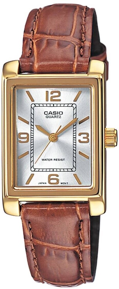 Casio LTP-1234PGL-7AEG Damen Uhr