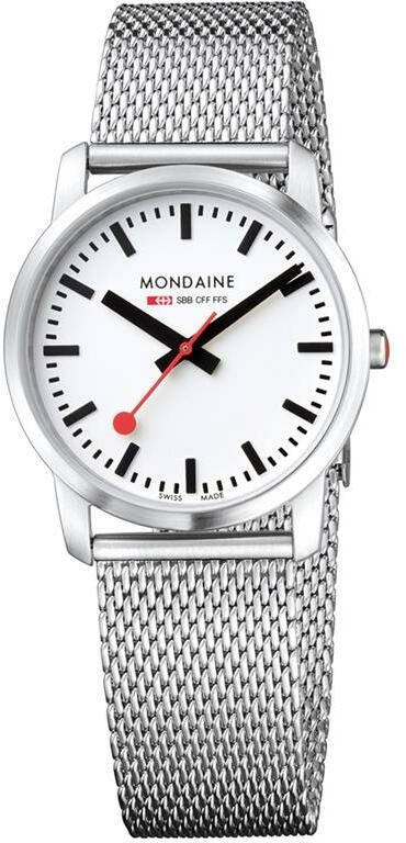 Mondaine M400.30351.16SBZ Simply Elegant Unisex Uhr