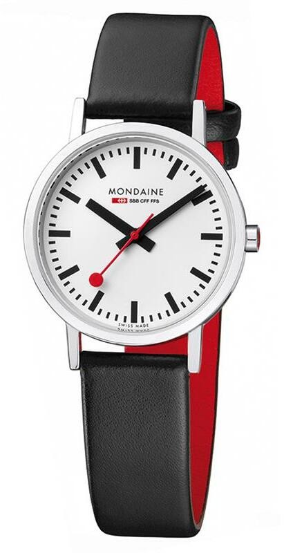 Mondaine M658.30323.16SBB Classic Damen Uhr