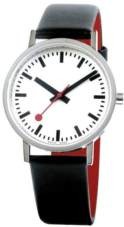 Mondaine M660.30314.16OM Classic Pure Unisex Uhr