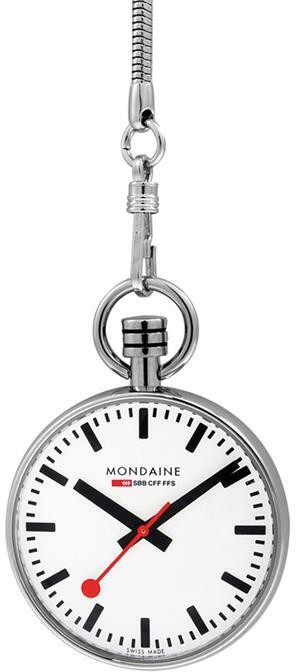 Mondaine M660.30316.11SBB Pocket Unisex Uhr