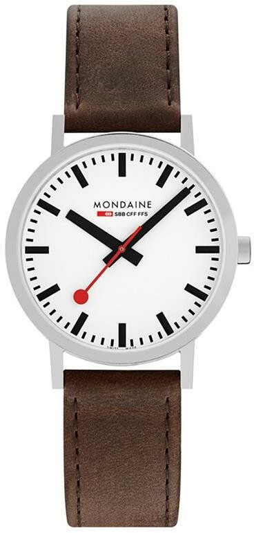 Mondaine M660.30360.11SBG Classic Herren Uhr