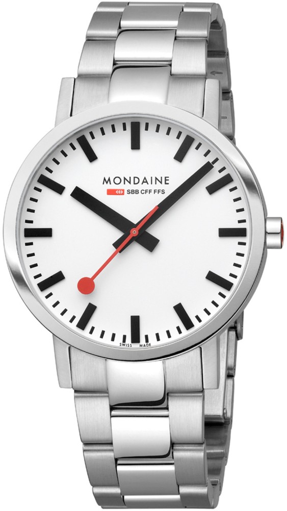 Mondaine M660.30360.11SBJ Classics Unisex Uhr