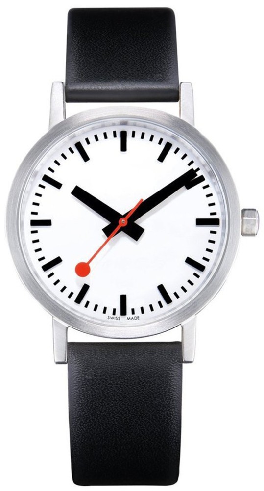 Mondaine M660.30360.16OM Classic Pure Herren Uhr