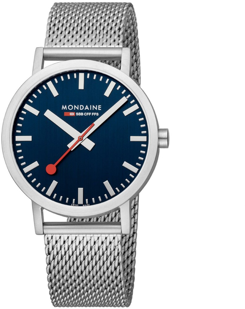 Mondaine M660.30360.40SBJ  Classic Herren Uhr