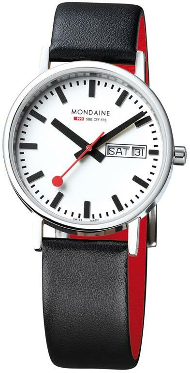 Mondaine M667.30314.11SBB Classic Unisex Uhr