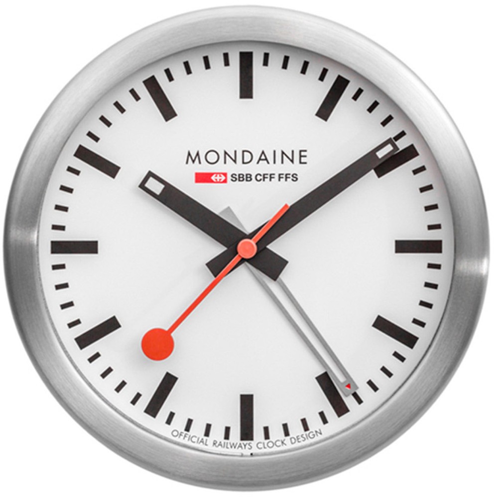 Mondaine M997.MCAL.16SBB Desk Clock Unisex Uhr