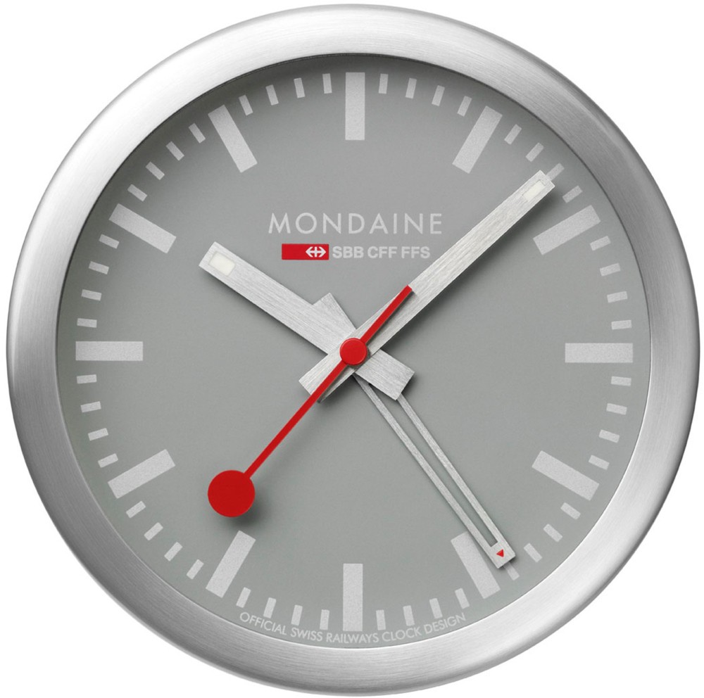 Mondaine M997.MCAL.86SBV Klokken Unisex Uhr