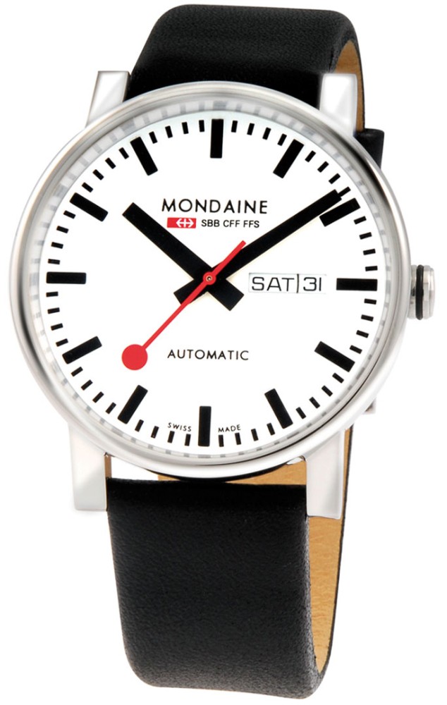 Mondaine M132.30348.11SBB Evo Automatic Herren Uhr