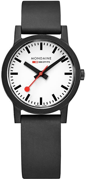 Mondaine MS1.32110.RB Damen Uhr