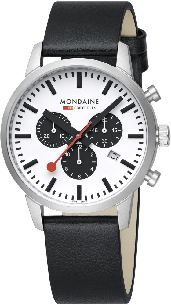 Mondaine MSD.41410.LBV Neo Herren Uhr
