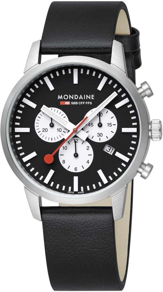 Mondaine MSD.41420.LBV Neo Herren Uhr