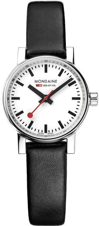 Mondaine MSE.26110.LB Evo II Damen Uhr