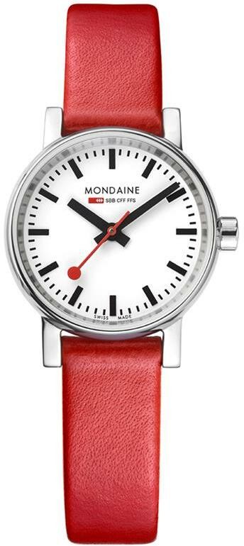 Mondaine MSE.26110.LC Evo II Unisex Uhr