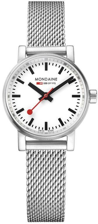 Mondaine MSE.26110.SM Evo II Damen Uhr