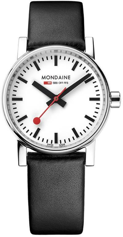 Mondaine MSE.30110.LB Evo II Damen Uhr