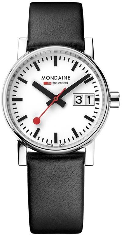 Mondaine MSE.30210.LB Evo2 Damen Uhr