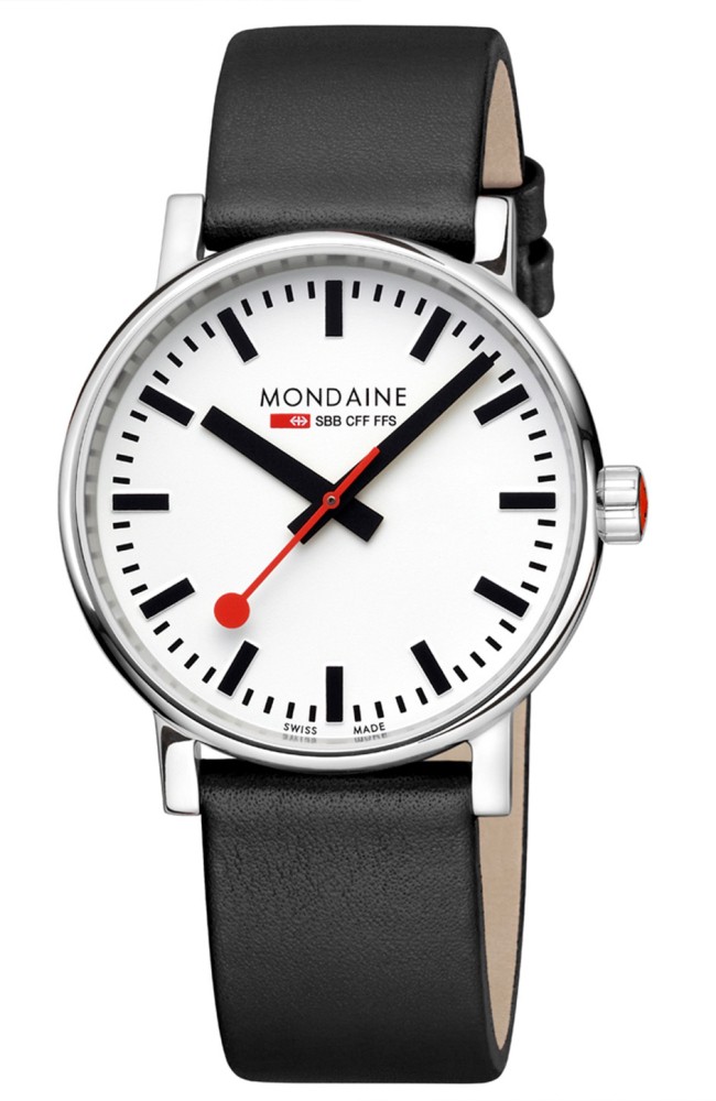 Mondaine MSE.40110.LBV Evo2 Unisex Uhr