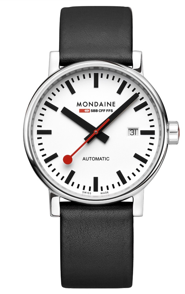 Mondaine MSE.40610.LB Evo2 Automatic Herren Uhr