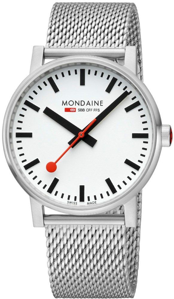 Mondaine MSE.43110.SJ EVO2 Herren Uhr