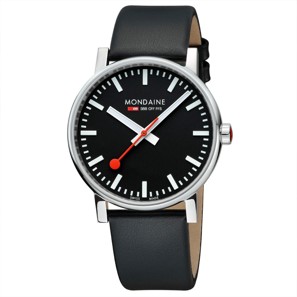Mondaine MSE.43120.LB EVO2 Herren Uhr