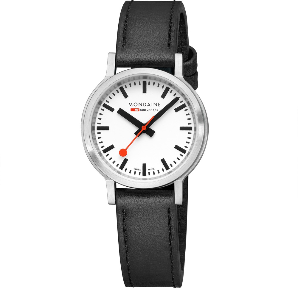 Mondaine MST.3401B.LBV Stop2go Unisex Uhr
