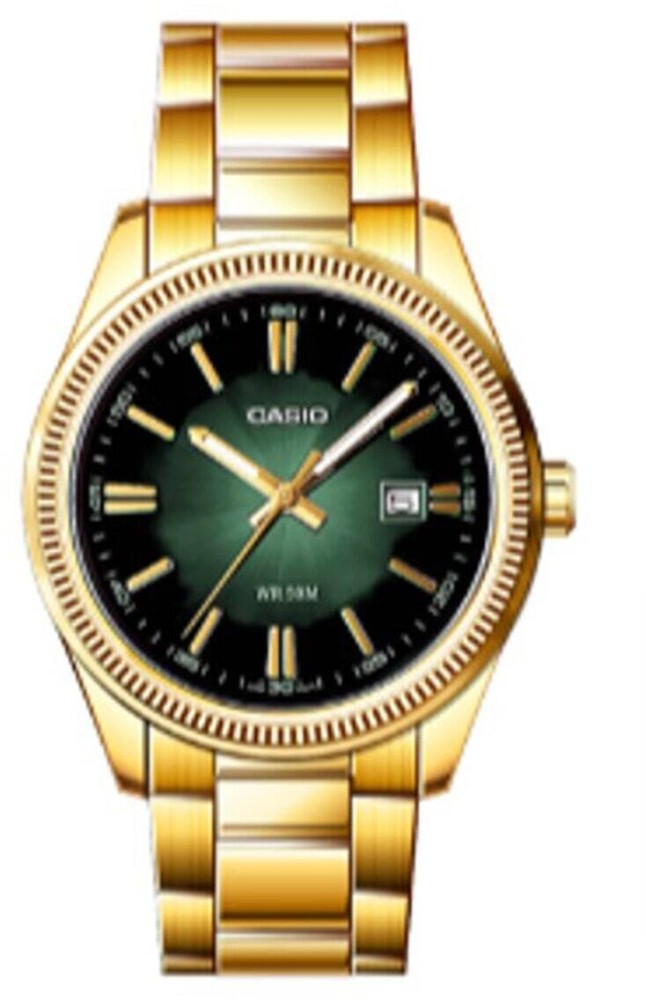 Casio MTP-1302PGC-3AVEF Herren Uhr