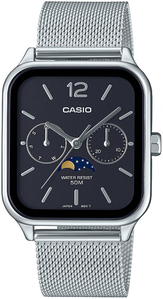 Casio MTP-M305M-1AVER Herren Uhr
