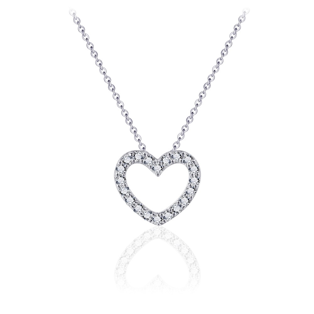 Gisser Jewels Silver Necklace