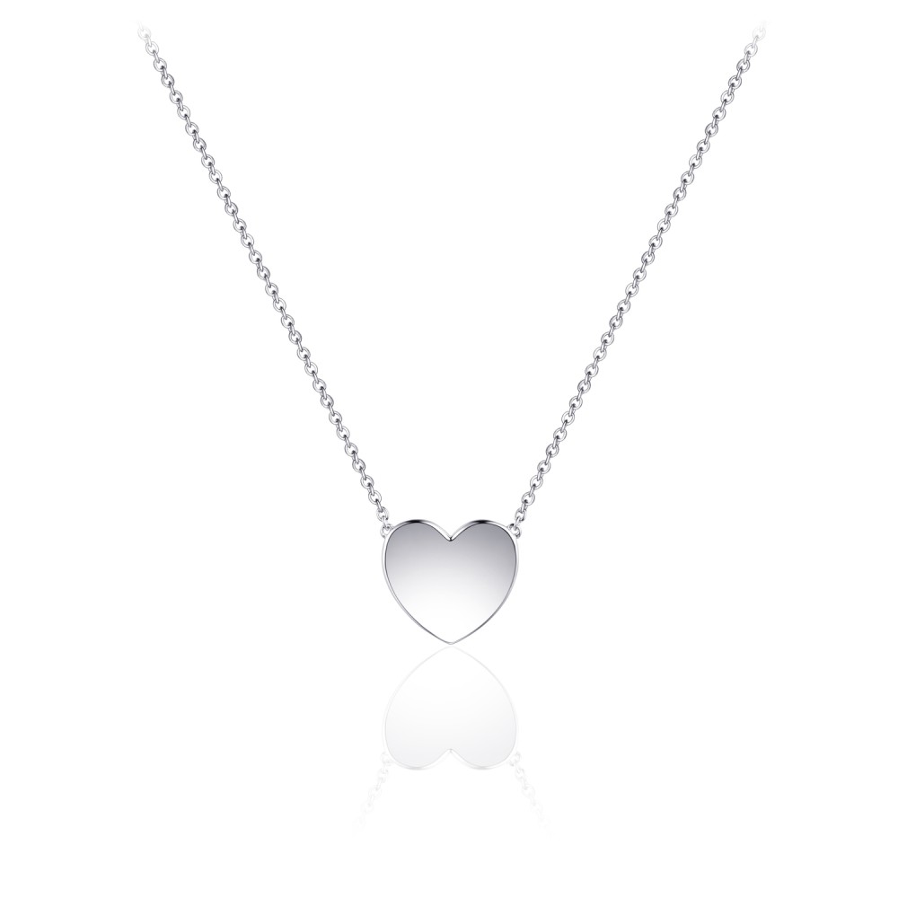 Gisser Jewels Silver Necklace