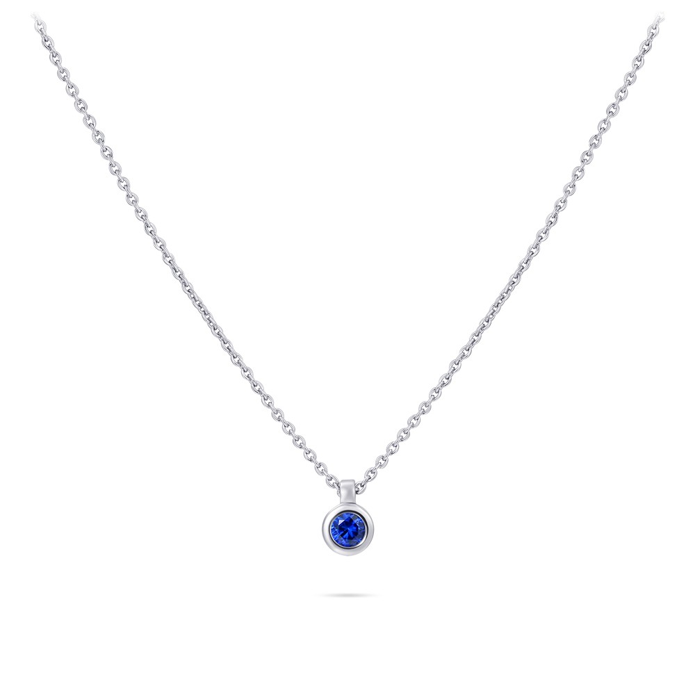 Gisser Jewels Silver Necklace