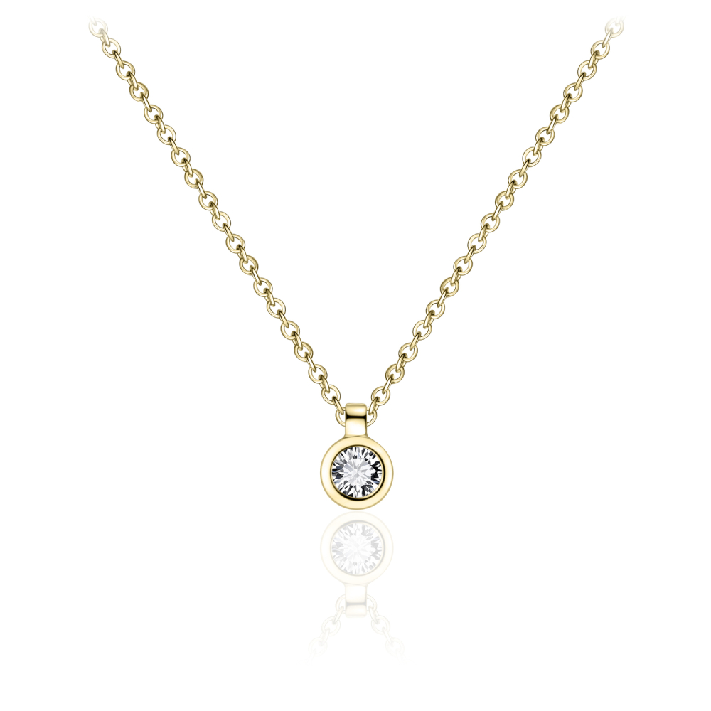 Gisser Jewels Silver Necklace