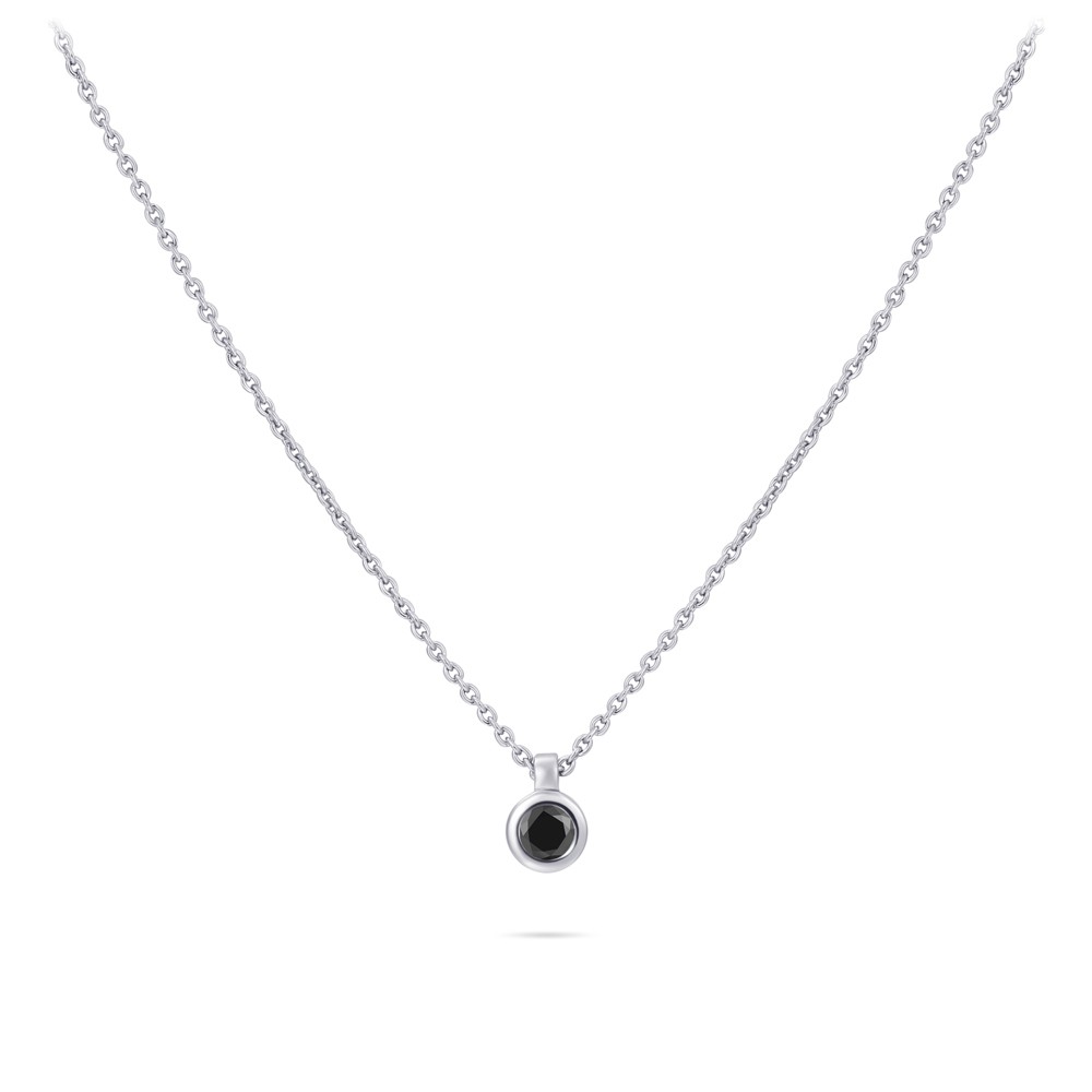 Gisser Jewels Silver Necklace