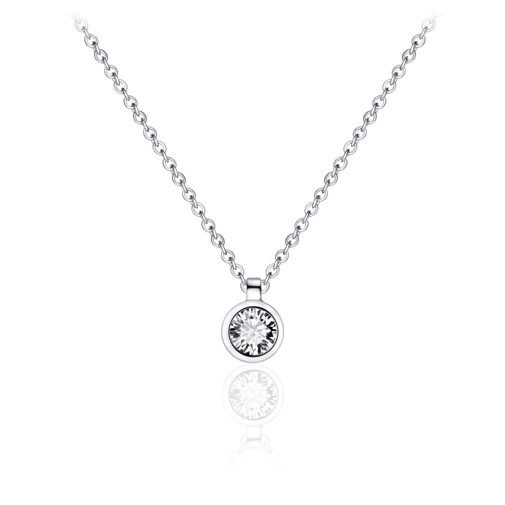Gisser Jewels Silver Necklace