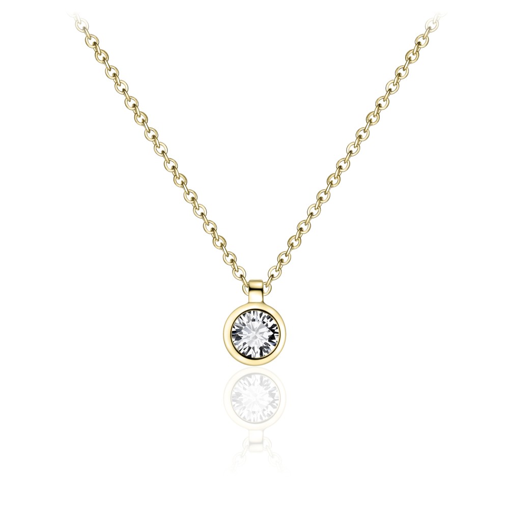 Gisser Jewels N1037Y-42+5 Damen Halskette