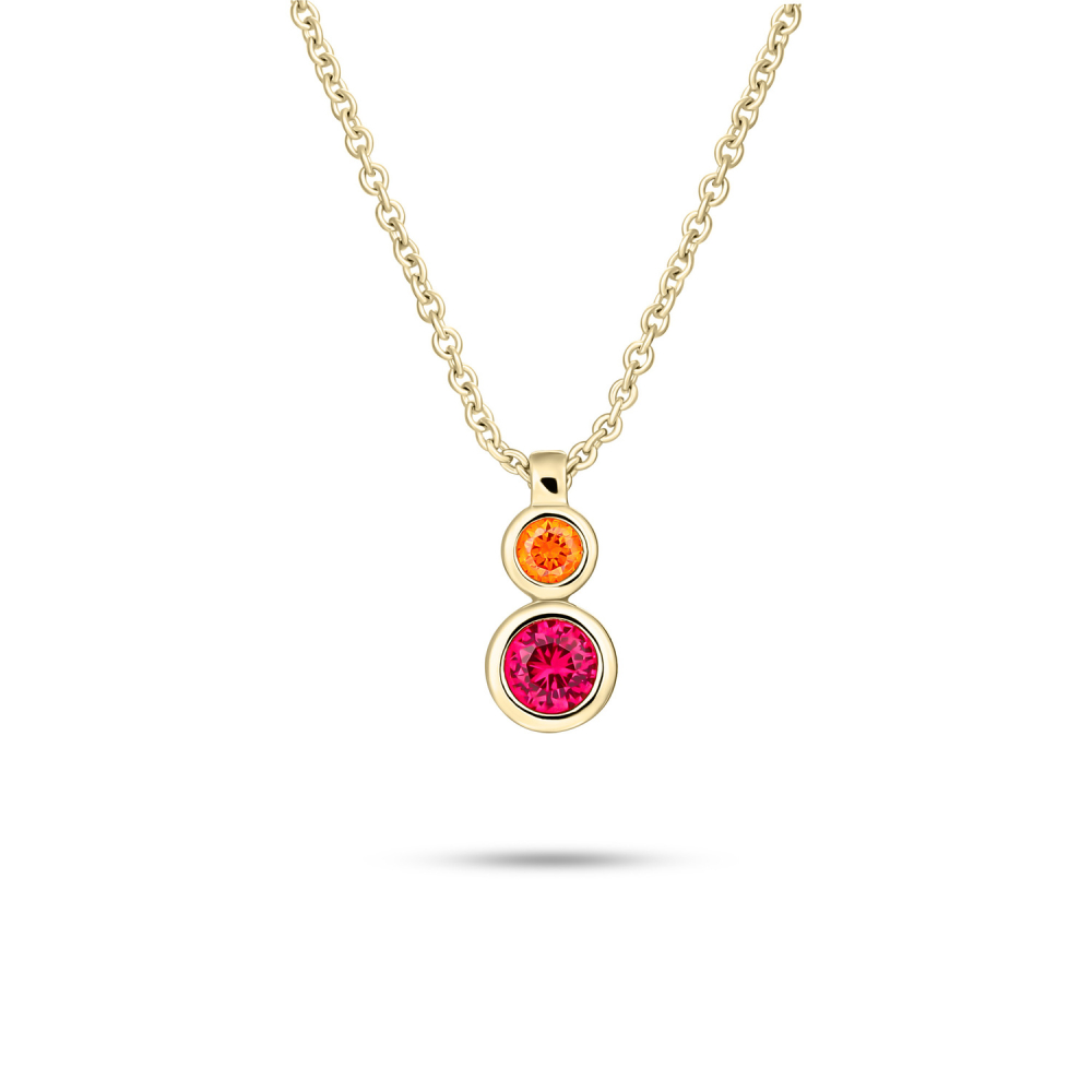Gisser Jewels Silver Necklace