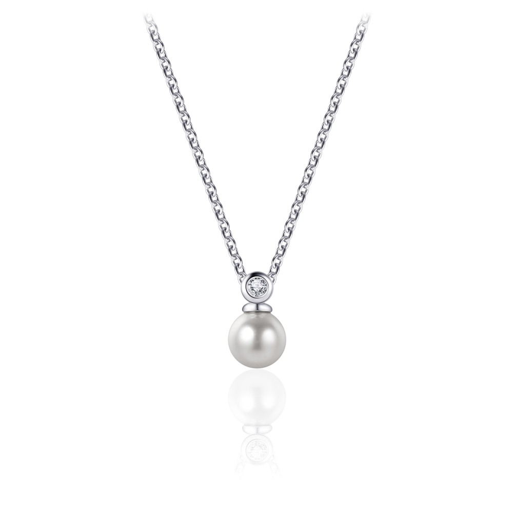 Gisser Jewels Silver Necklace