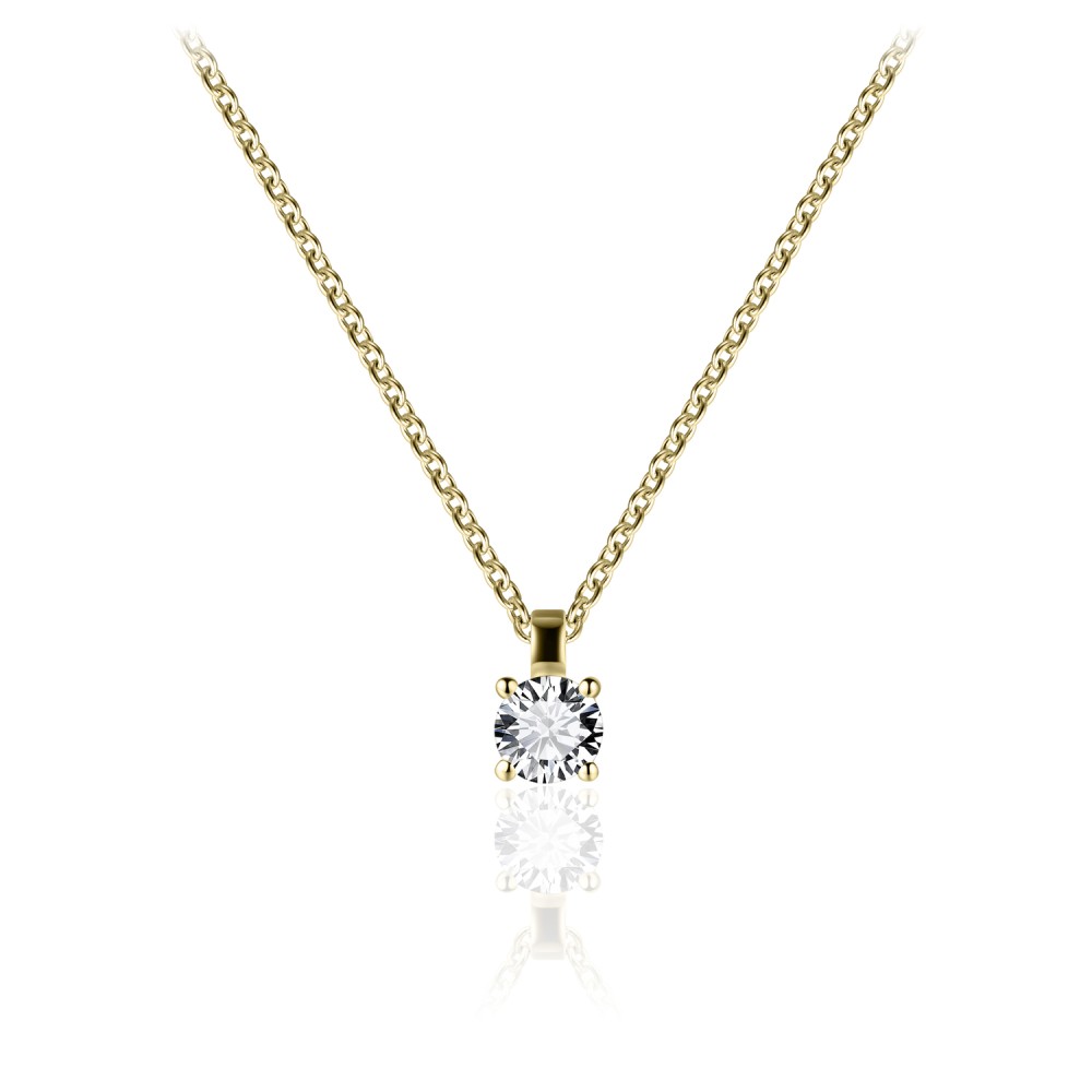 Gisser Jewels N1060/5Y-42+3 Damen Halskette
