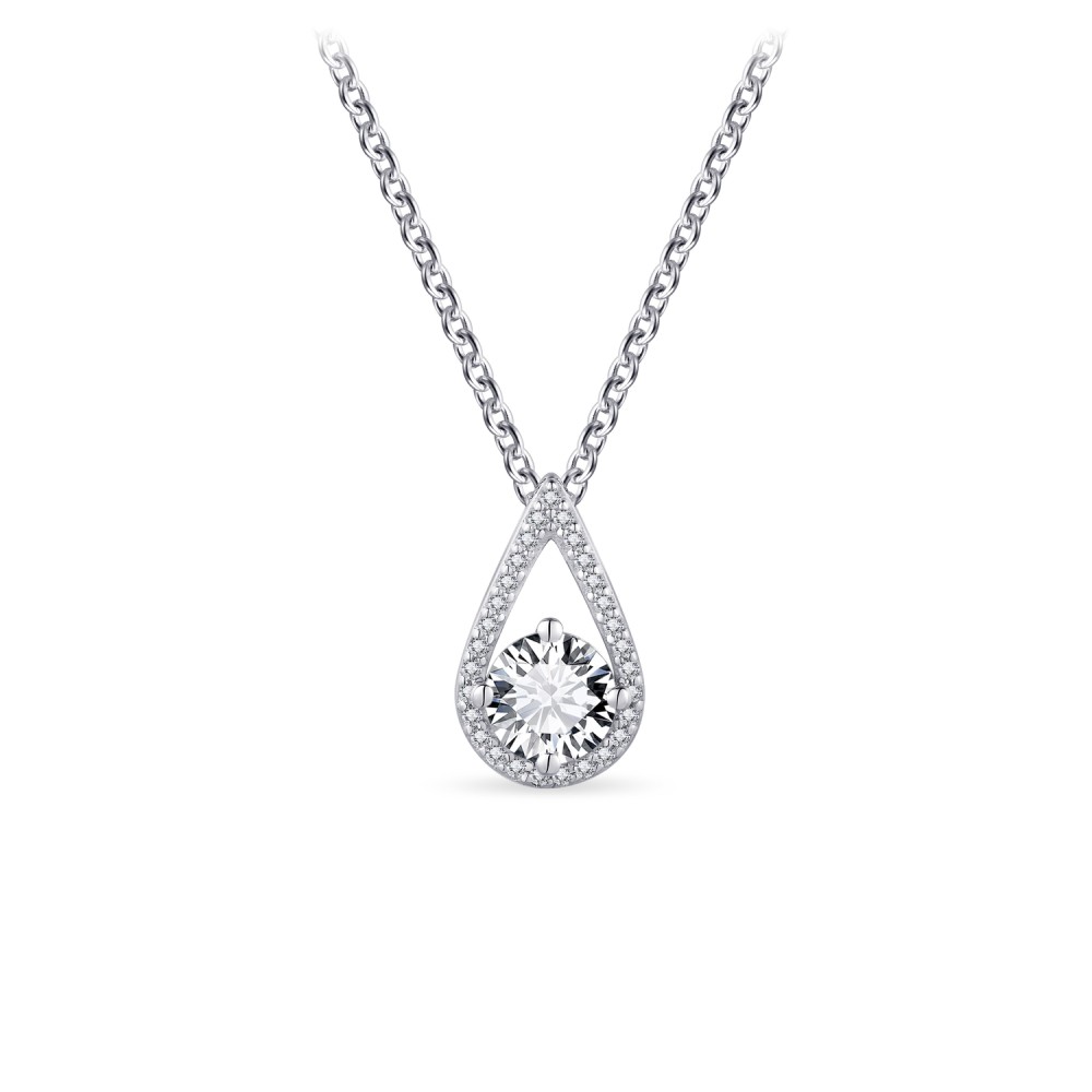 Gisser Jewels N1082-42+5 Damen Halskette
