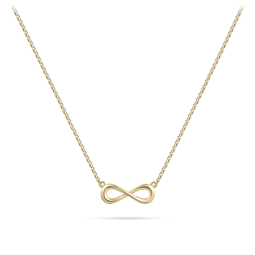 Gisser Jewels N1108Y-42+5 Damen Halskette