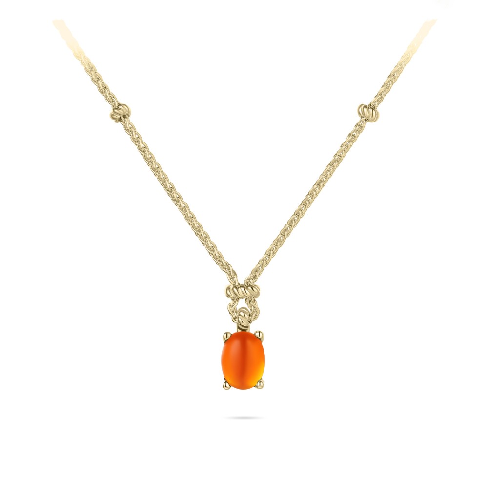 Gisser Jewels Silver Necklace