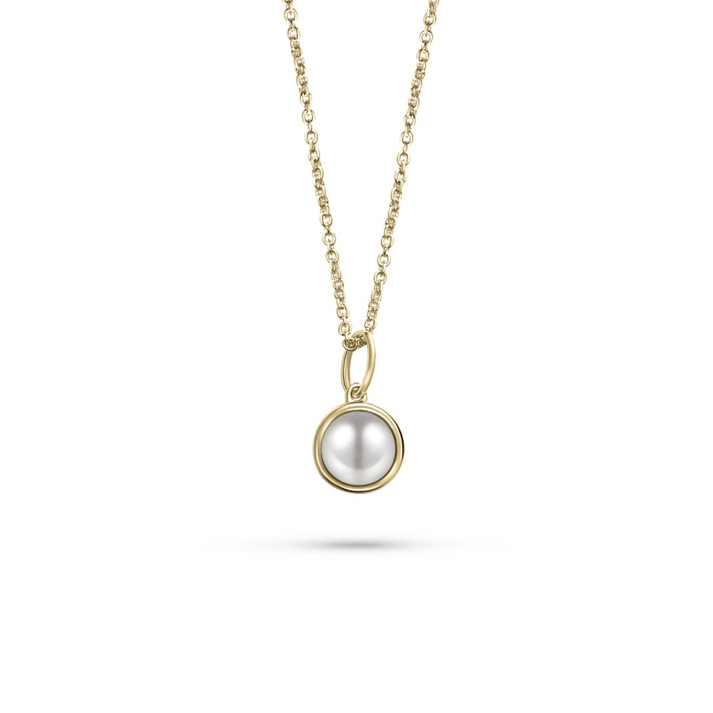 Gisser Jewels Silver Necklace