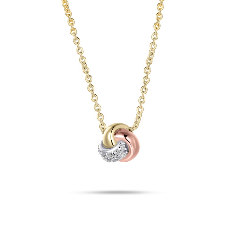 Gisser Jewels Silver Necklace