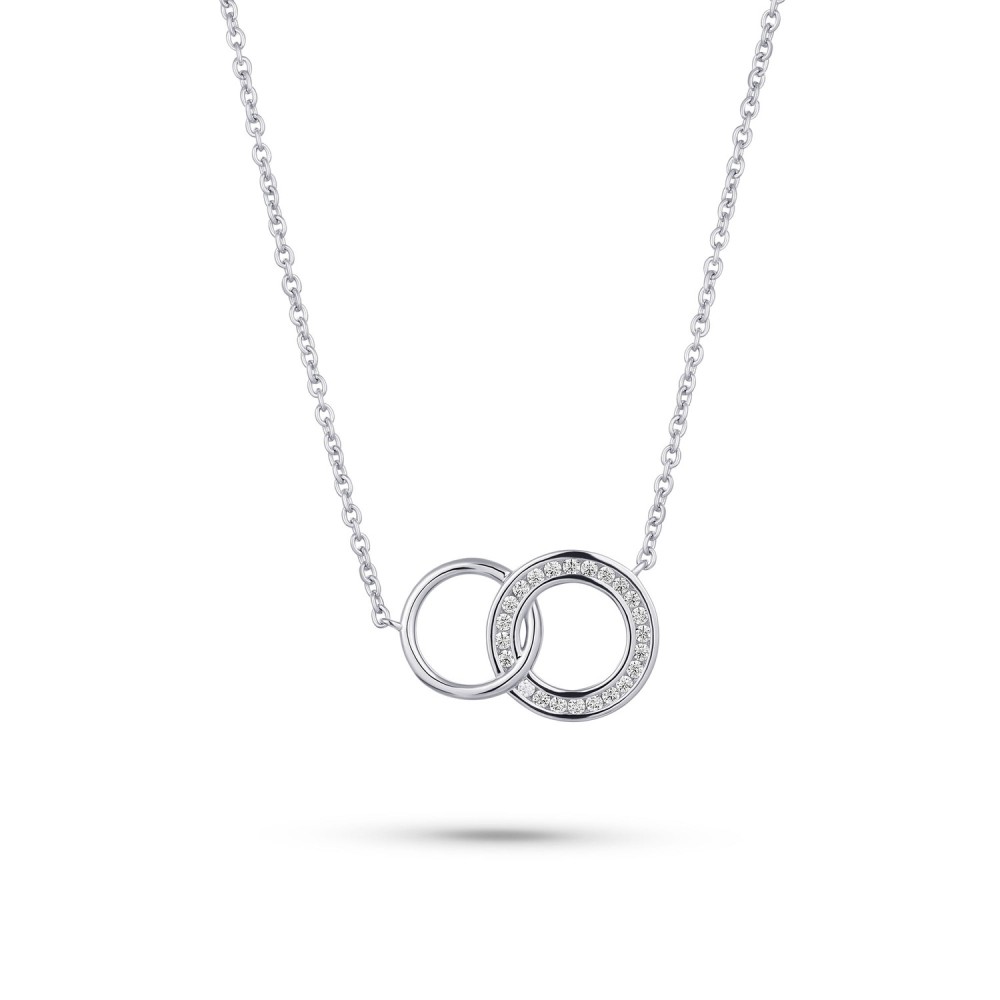 Gisser Jewels Silver Necklace