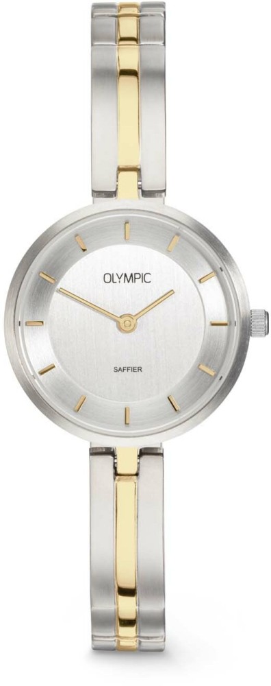 Olympic OL1DTT003B Titanium Damen Uhr