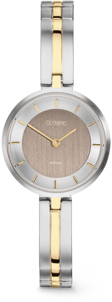 Olympic OL1DTT004B Titanium Damen Uhr