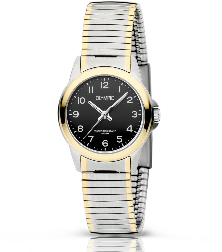 Olympic OL26DSS146B Charlie Damen Uhr
