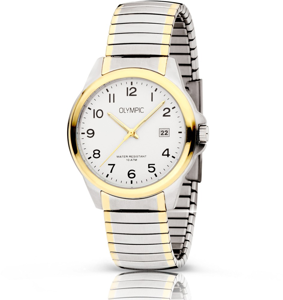 Olympic OL26HSS310B Charlie Herren Uhr